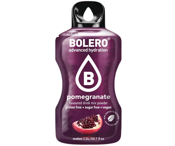 Bolero Instant Drink Pomegranate 9g