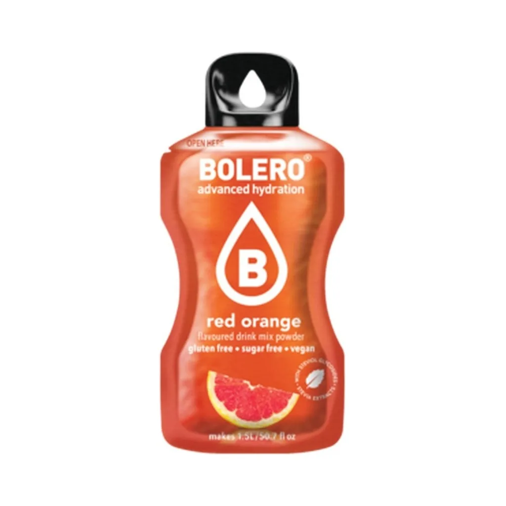 Bolero Instant Drink Orange Flavour, 9g