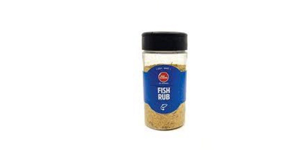 Bon Cuisine Fish Rub 300Ml