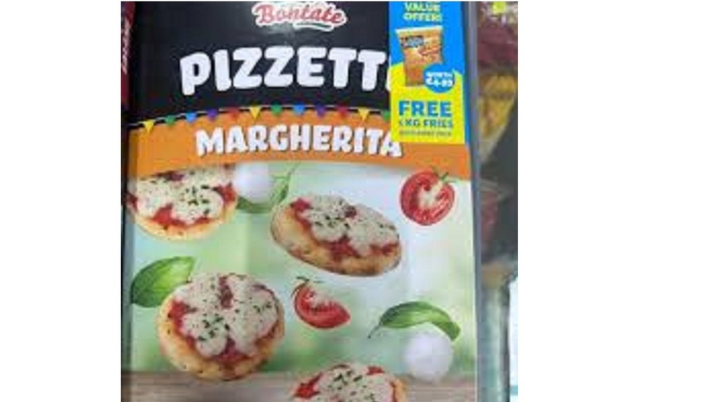 Bontate Mini Pizza Party Mix