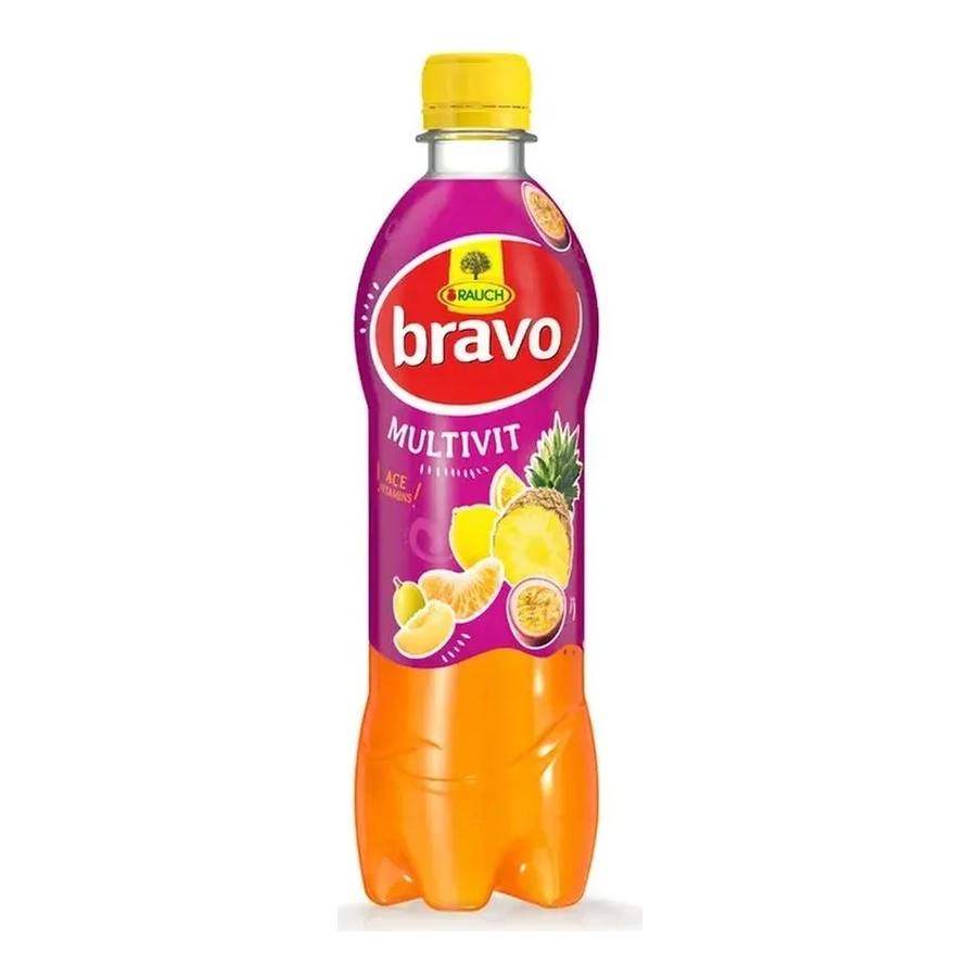 Rauch Bravo Multivit ACE 500ml