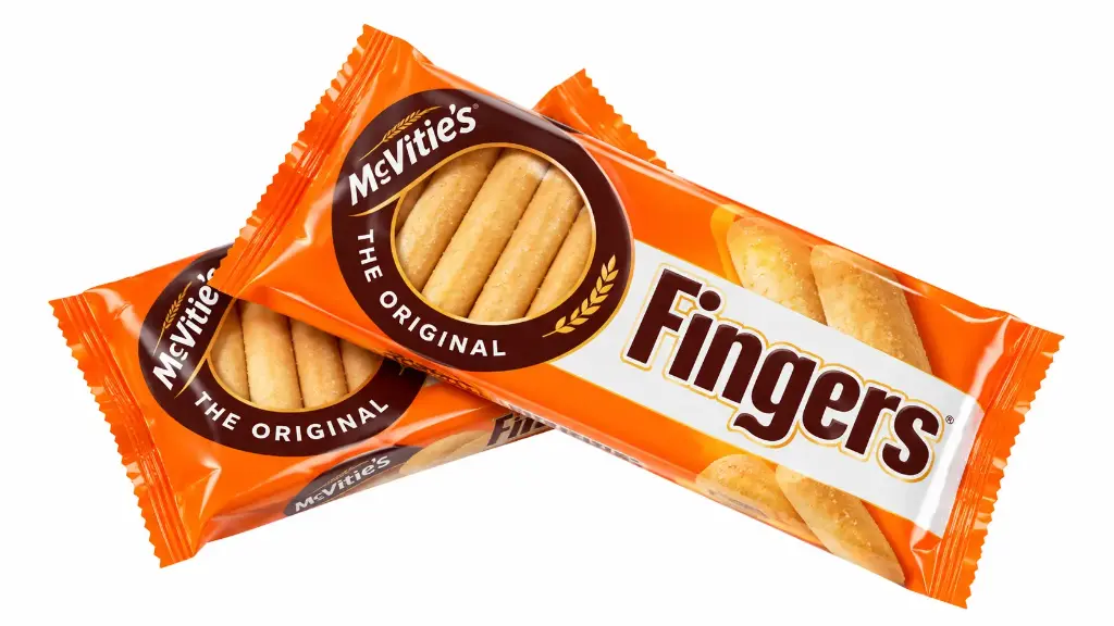 Sweet Tooth Brincs Biscuits Fingers Original 280g