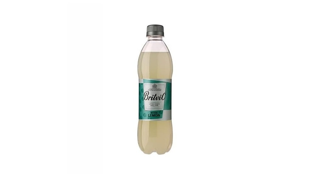 Britvic Bitter Lemon, 500 ml