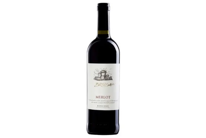 Brusa Merlot 750ml