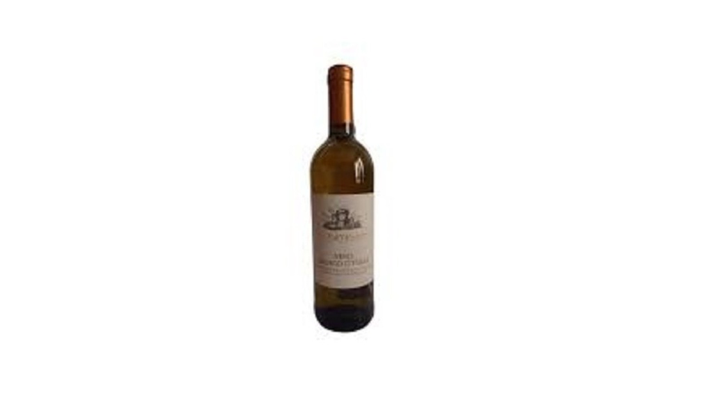 Brusa Vino Bianco D'Italia 750 ml