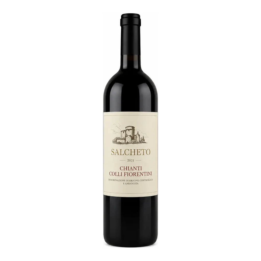 Brusa Red Wine from Italy 750 ml
