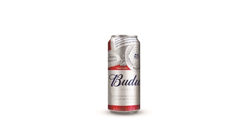 Budweiser Beer 330Ml