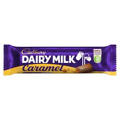 Cad Dairy Milk Caramel 45g