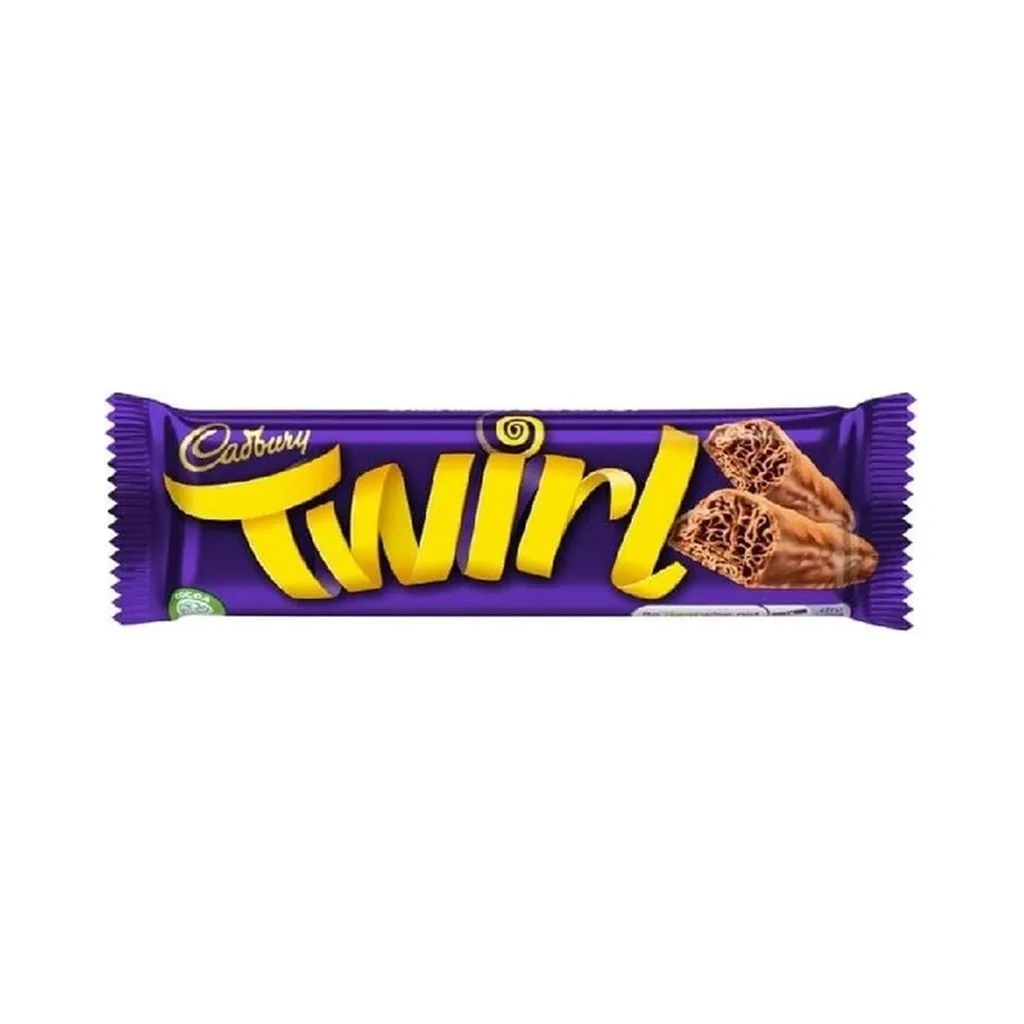 Cadbury Twirl 43g