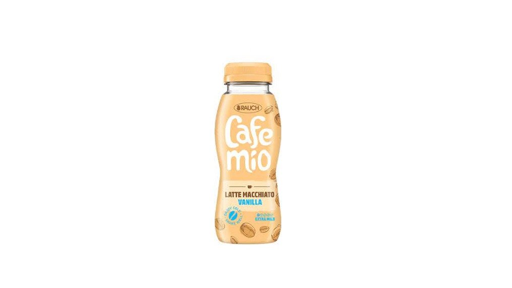 Cafe Mio Latte Macchiato Vanilla 250 ml