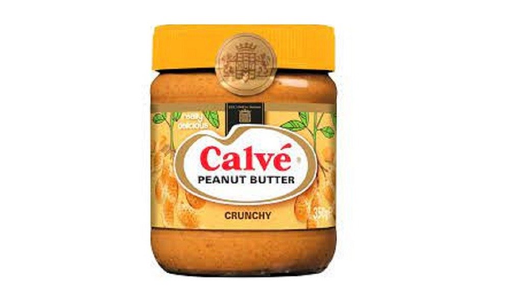 Calve Peanut Butter Crunchy 350gr