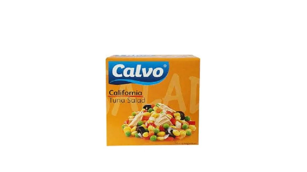 Calvo California Tuna Salad