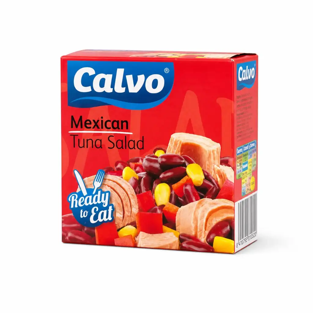 Calvo Mexican Salad 150g