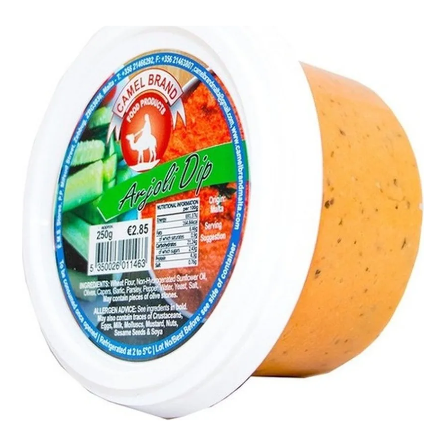 Camel Brand Arjoli Dip 250g