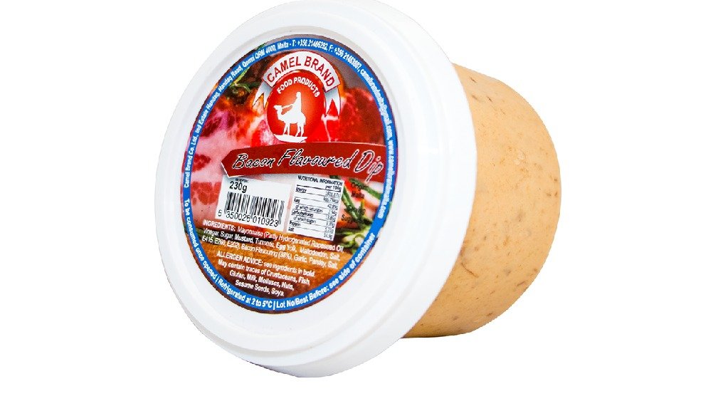 Camel Brand Bacon Dip 200g