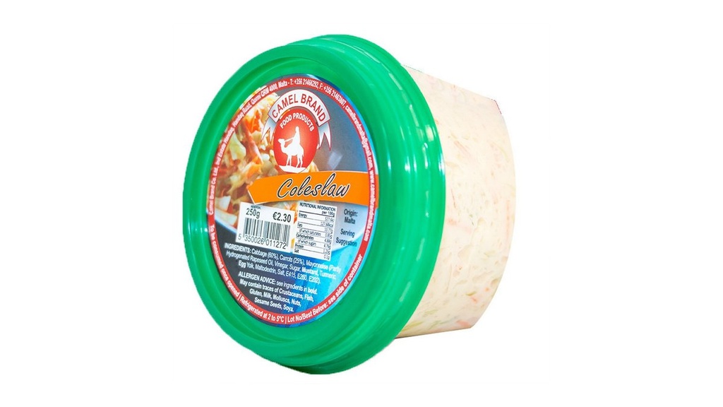 Camel Brand Coleslaw 200g