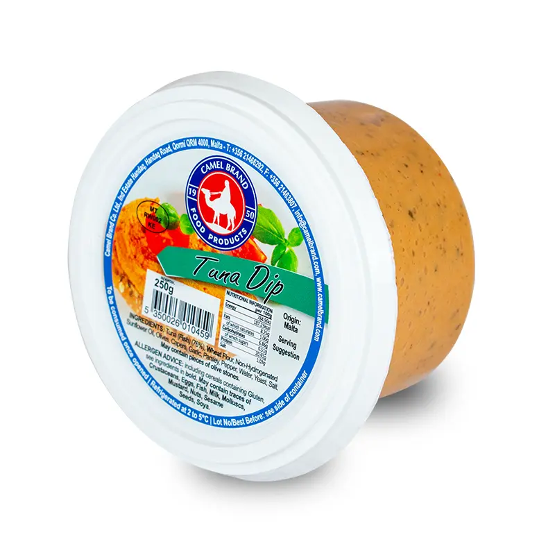 Camel Brand Tuna Dip 200g