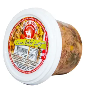 Camel Brand Tuna Salad 250g