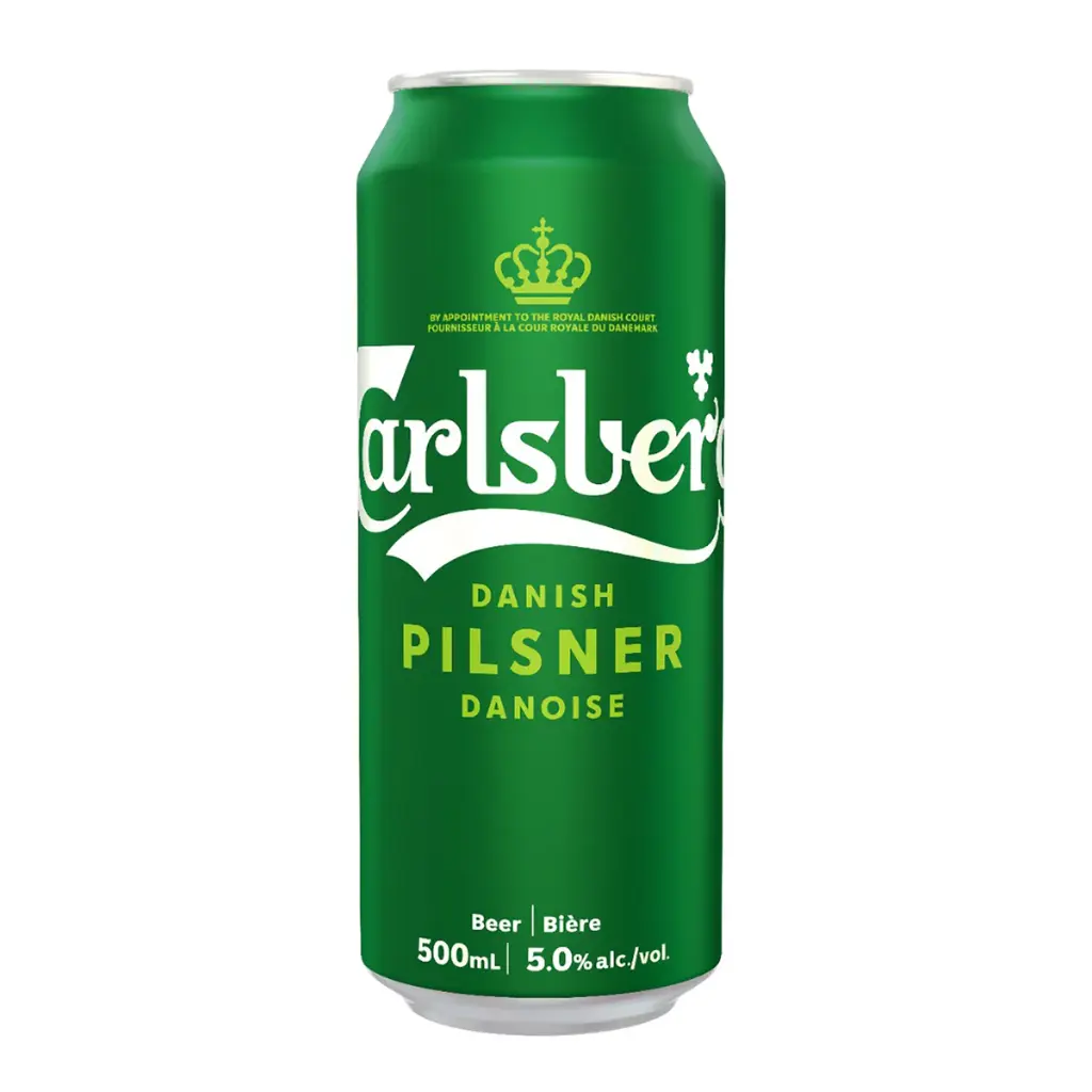 Carlsberg Pilsner 500ml