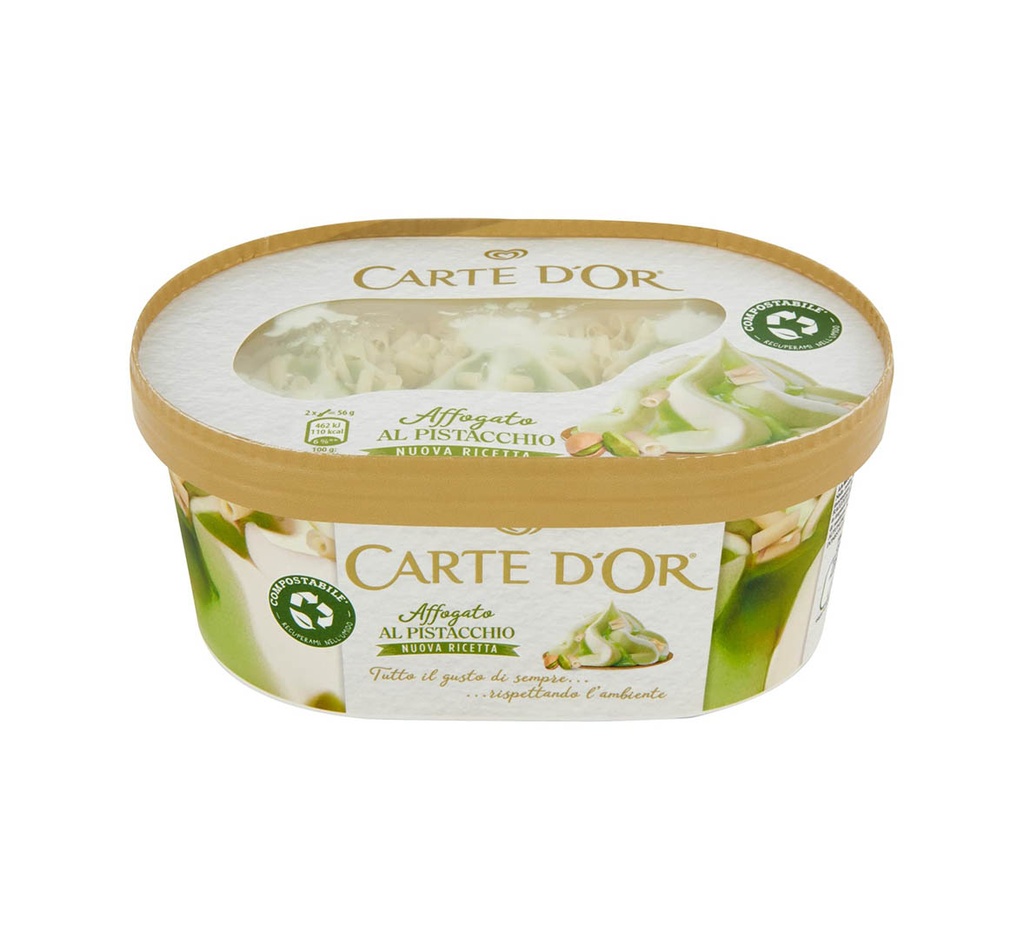 Carte D Or Pistacchio