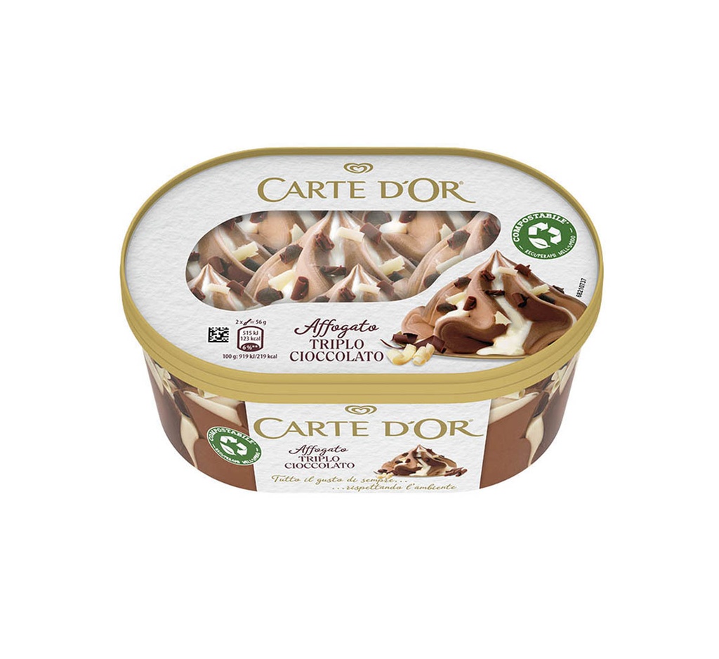 Carte D'Or Triple Cioccolato