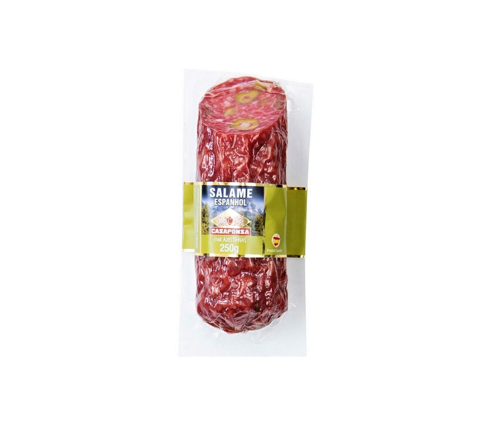 Casaponsa Salami Mini With Olives