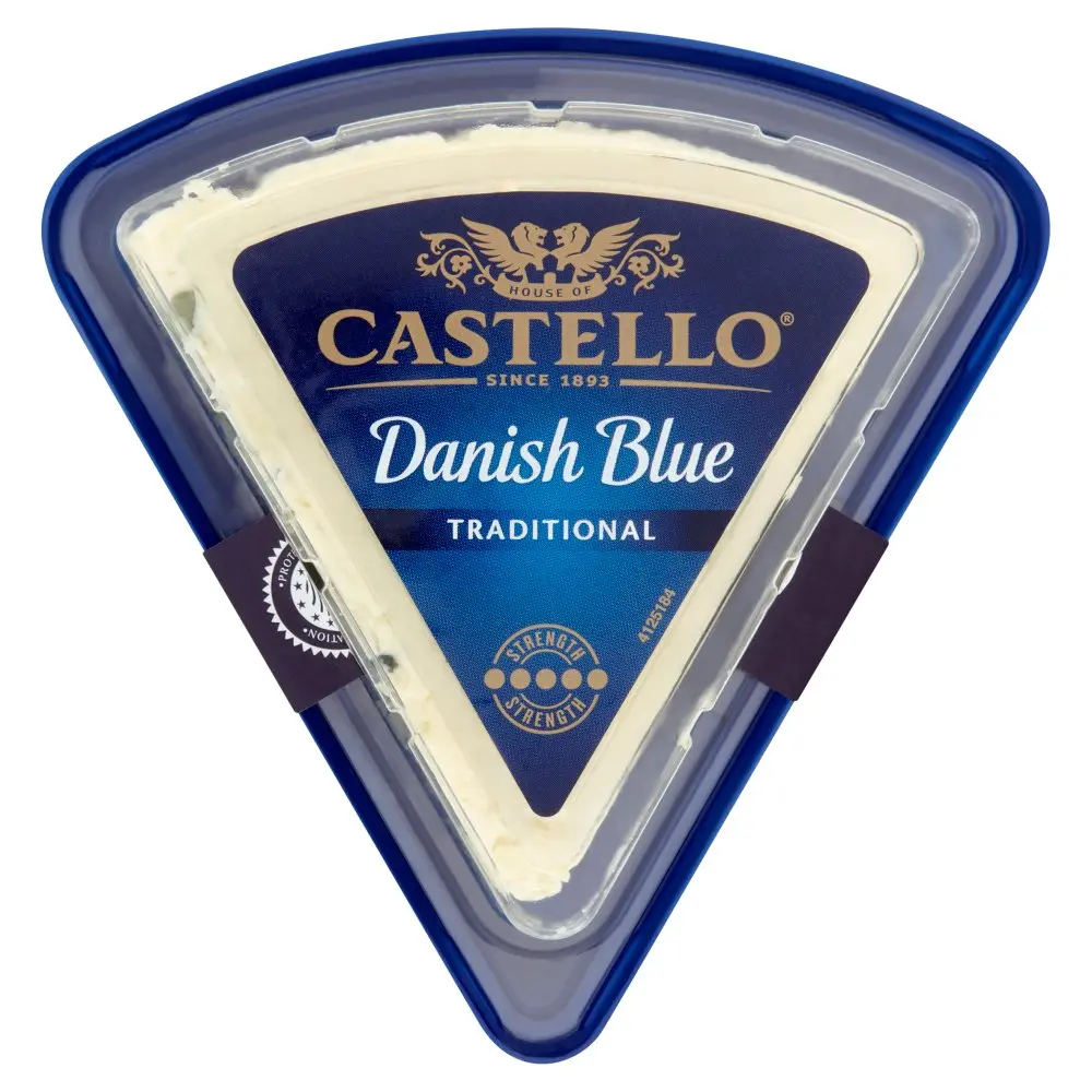 Castello Traditional Danish Blue 100g