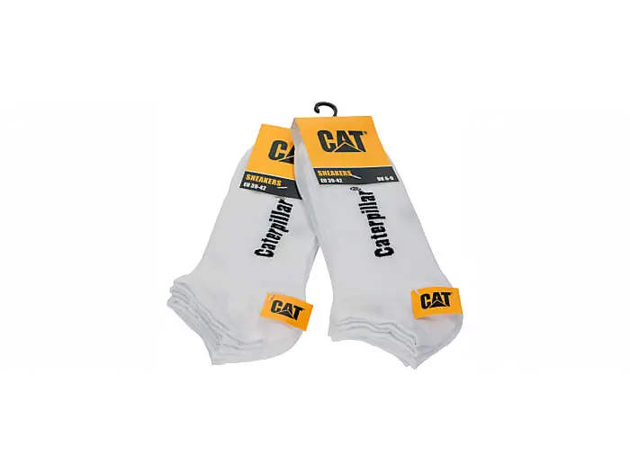 Cat Sneakers Eu 35-38 3pcs White