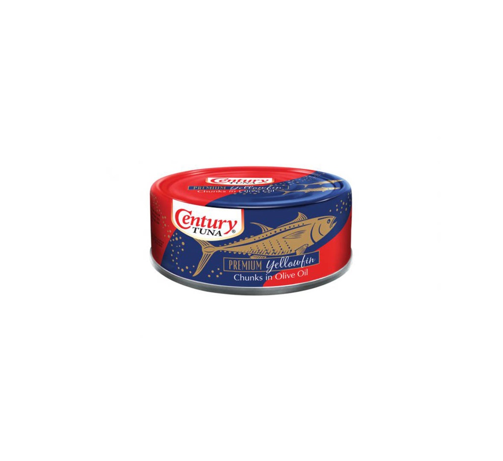 Century Tuna Flakes In Olive Oil