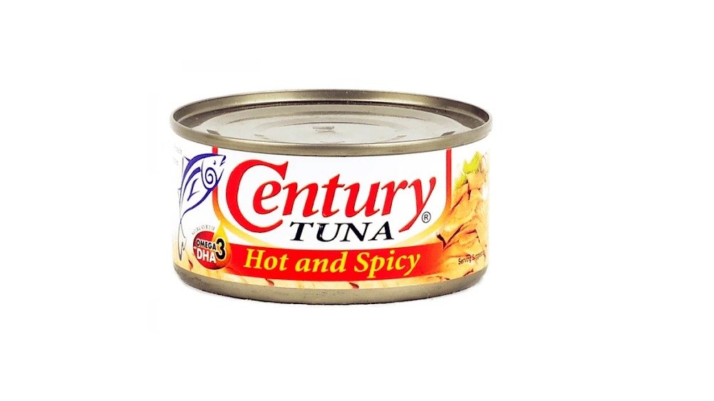Century Tuna With Calamansi 180G-