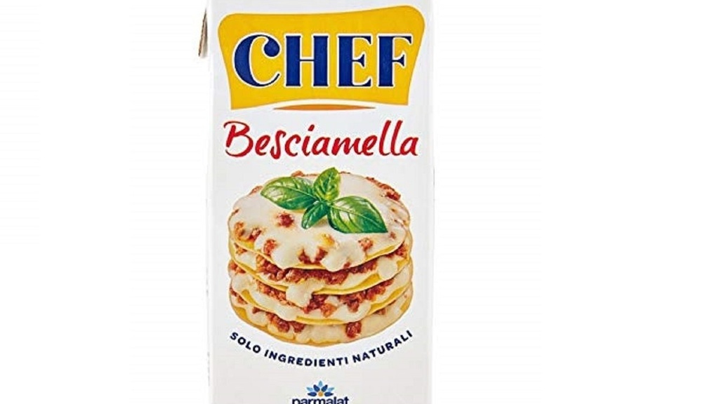 Chef Bechamel Sauce 500ml