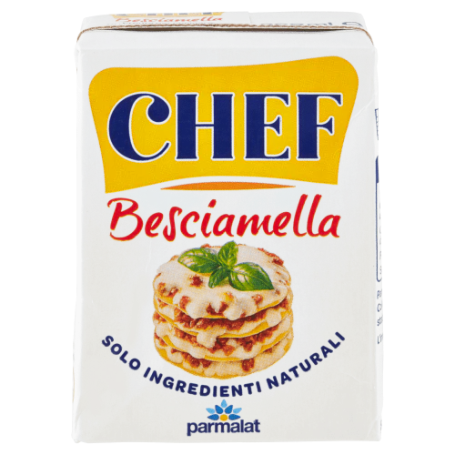 Chef Besciamella 200ml