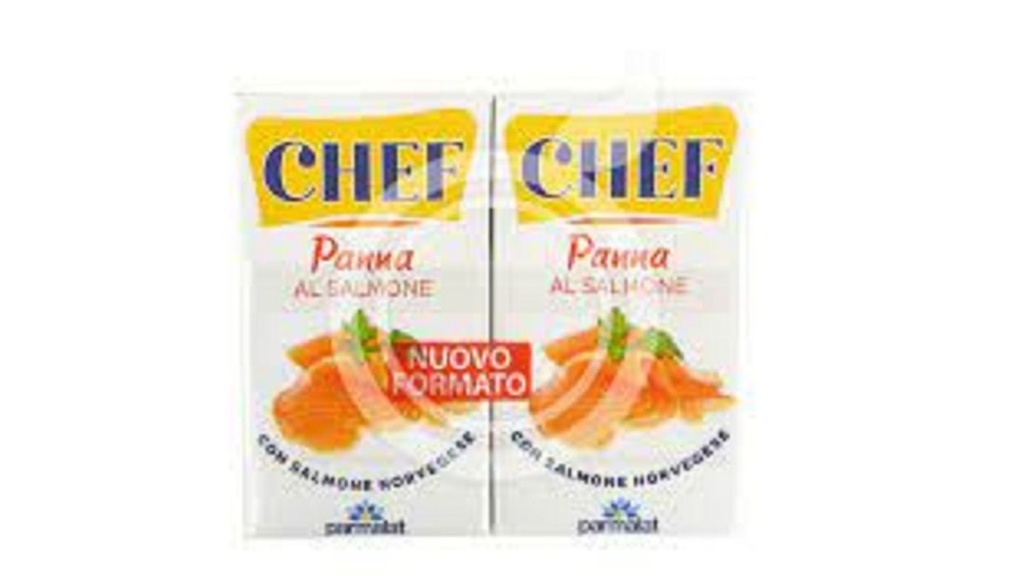 Chef Panna Salmon 2X125g
