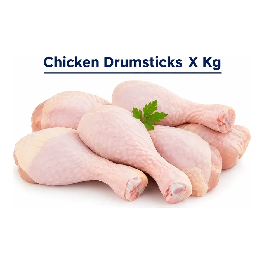 Chicken Drumsticks X Kg