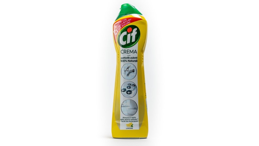 Cif Crema Limone 500Ml