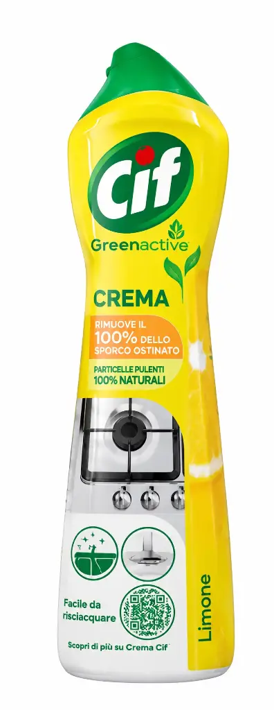 Cif Lemon Cream 500ml