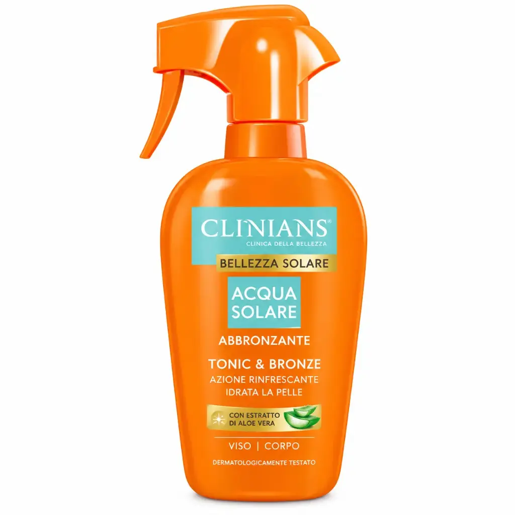 Clinians Solar Water 400Ml