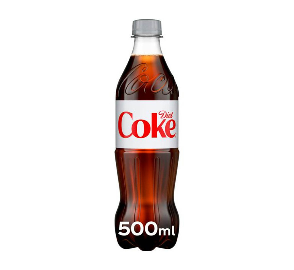 Coca Cola Diet, 500Ml