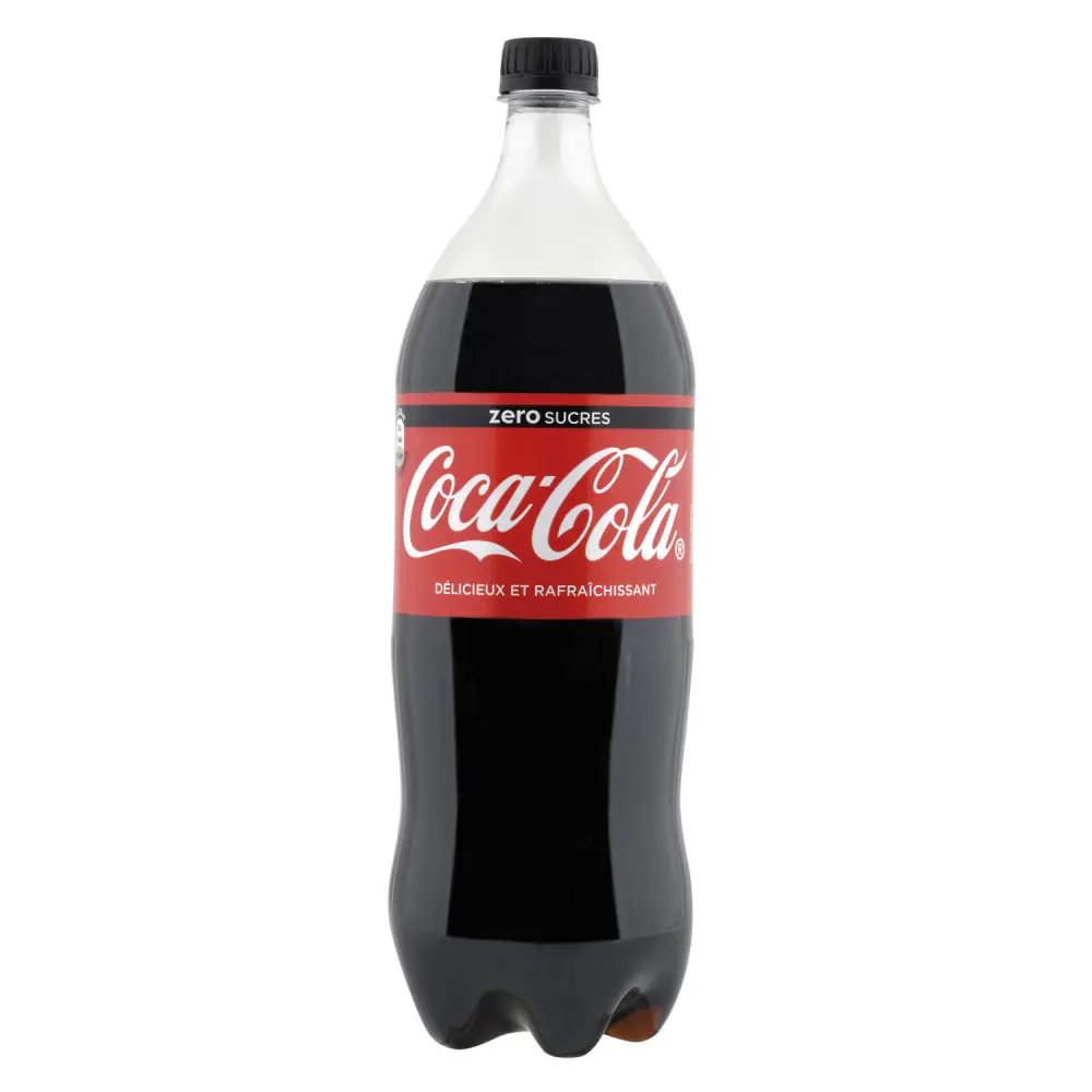 Coca Cola Zero 1.5L