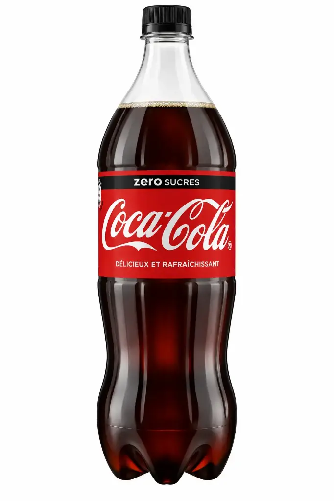 Coca-Cola Zero 1.5L