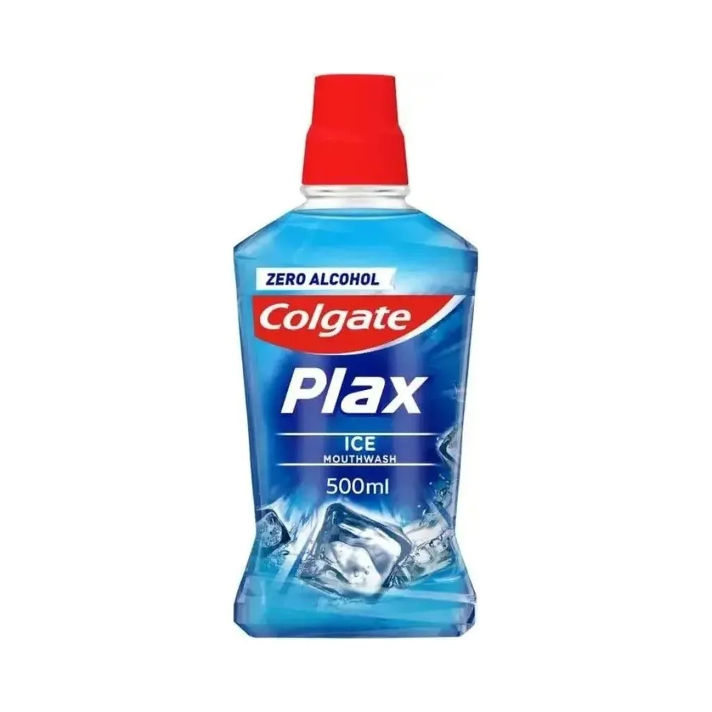 Colgate Plax Fresh Ice Mouth Wash 500ml