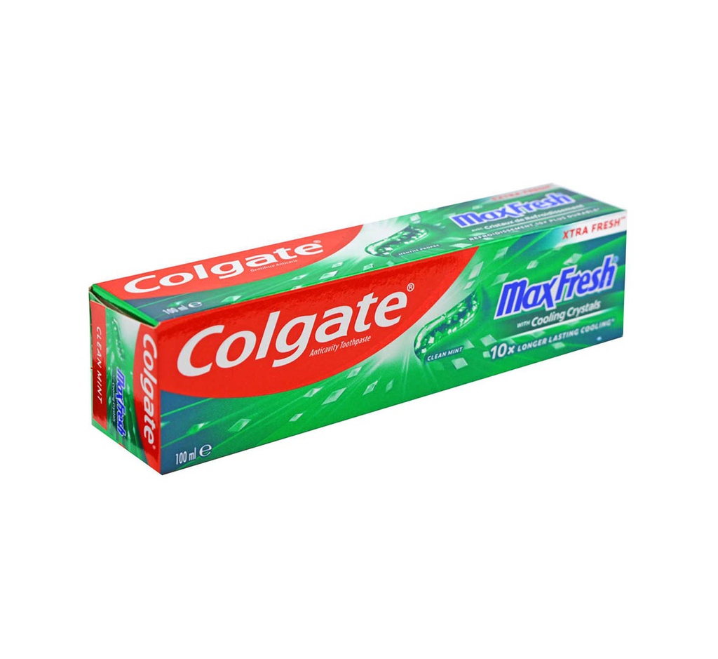 Colgate Paste Max Blue Cool Mint 100ml