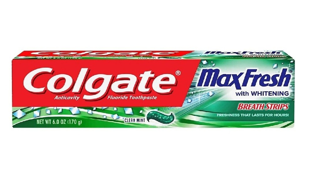 Colgate Maxfresh 150ml