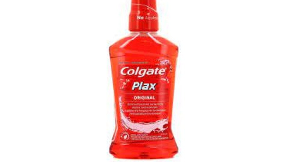 Colgate Plax Classic Original 500Ml