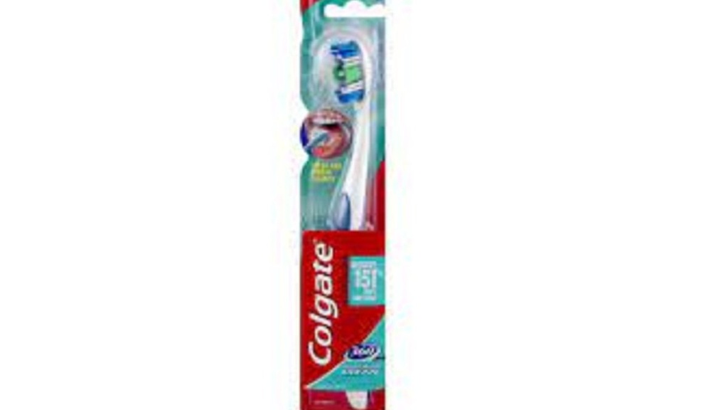 Colgate Toothbrush 360
