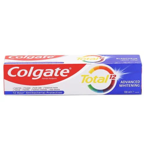Colgate Total Advance Whitening 100ml