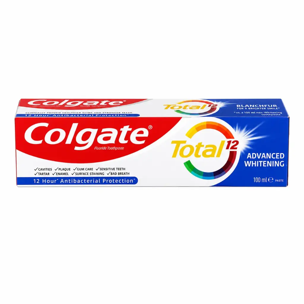Colgate Total Advance Whitening 100ml