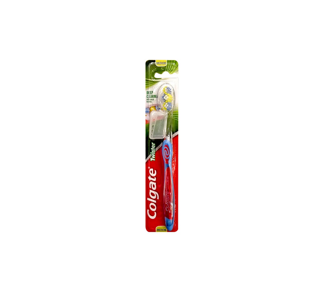 Colgate Twister Brush