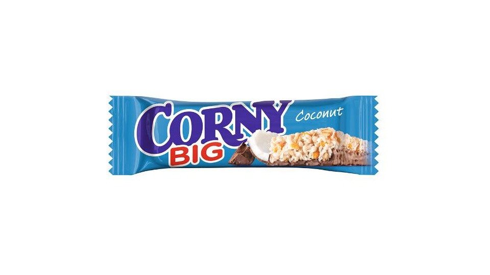 Corny Big Coconut 50g