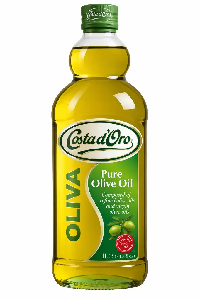 Costa D'Oro Pure Olive Oil 250ml
